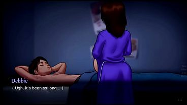 Hidden Desires V21.0.0 | Stepmom Sneaks Into Your Room After Midnight (18+) | Filthy Mature Dating Sim