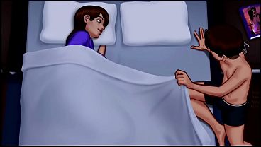 Forbidden Moments [v21.0.0] – My Step Mom’s Filthy Gaze Stays Locked On Me This Time (18+) | A Dirty, Mature Hentai Game
