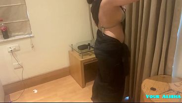 Desi Maid Gets Rammed Hard By House Owner With Alisha Bhabhi
