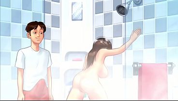 Summer Heat [v21.0.0] | This House Burns Different With Step Mom (18) | A Dirty Taboo Anime Game You Can’t Resist
