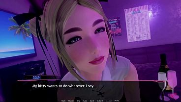 Murmur 20 – Adam And Sophie’s Filthy Fuckfest: A Romantic Date Drenched In Lust And Dirty Love