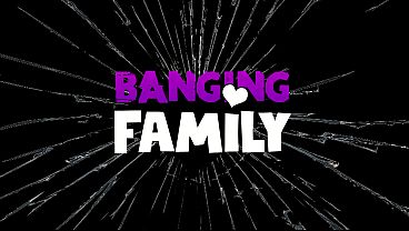 Banging Family – My Sweet Stepsis Gets Pounded Hard In The Garage By Her Stepbrother