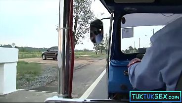 Amateur Thai Milf Snatched Off The Street, Bent Over And Taken For A Wild Ride