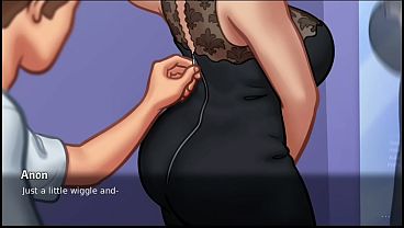 Step Mom Silenced Me With That Smile, Now I’m All Wet (18+)