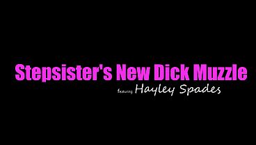 Stick Your Thick Cock In My Mouth And Make Me Gag, Haley Spades Bends Over Begging