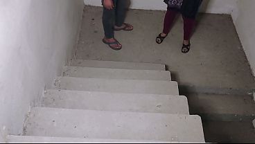 Desi Lad Ki Muth Maarne Wali Maa Ko Choda, Badi Gaanth Wali Doggystyle Mein