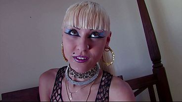 Melody Star Gets Fucked Raw In Steamy Amateur Fuck Session