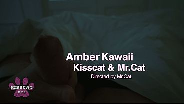 Step Mom Walks In On Step Dad Pumping His Seed Inside Step Daughter Amber Kawaii, Then Joins For A Wild Threesome In The Same Bed