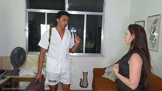 This Massage Made Me So Fucking Weak, I Can’t Even Think Straight.