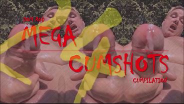 Massive Loads Collection 1-2-3 Ten Minutes Of Raw Spunk