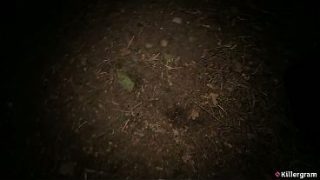 Classy Slut Killergram Goes On A Dogging Hunt, Taking Every Anonymous Cock In A Wild Outdoor Fuck Fest