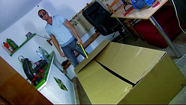 Filthy Instructor Bouncing On My Cock, Moaning For More