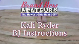 Kali Ryder, The Tattooed Mature Brunette, Takes It Deep In Her Throat And Ass, Then Swaps From Ass Right To Mouth