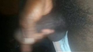 Blackrawman – Watch Him Show Off His Thick Bbc Cock