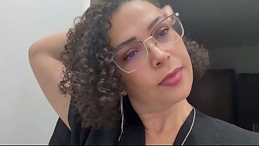 Depois De Liberar Toda A Tensão, Gozei Gostoso Com Uma Massagem Tântrica Que Me Levou Ao Delírio.