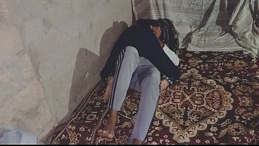 Hot Indian Desi Step Brother-in-law And Sister-in-law Steamy Secret Night
