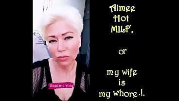 Aimee The Steaming Milf – Filthy Step Mom’s Sleazy Dirty Talk Shows .!. ))