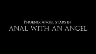 Raw Anal With A Heavenly Angel