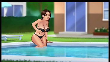 Your Step Mom’s Dirty Secret Stare Left Nothing To The Imagination (18+)
