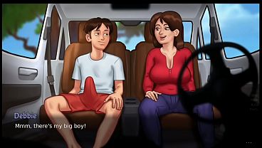 Step Mom Gave Me That Look…now Nothing Feels Right (18+)