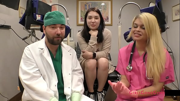 Mina Moon’s Steamy Tampa University Entrance Exam