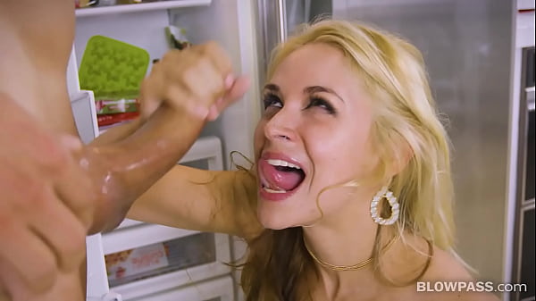 Blowpass – The 5 Hottest Sarah Vandella Scenes – That Big-titted Blonde Slut Deep Throating Cock Like A Pro