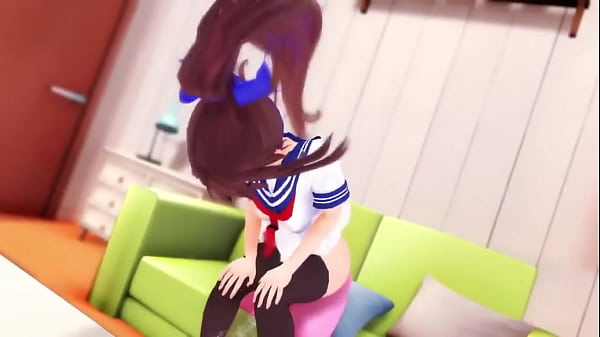 Monita’s Naughty Chinese Tease, Part 2