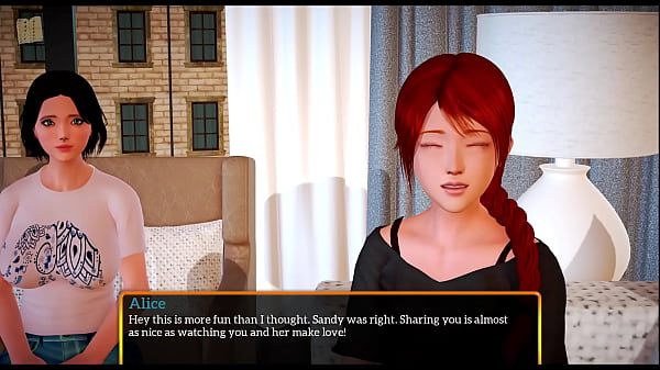 My New Family 494: Forbidden Desires In The Night