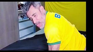 O Árabe Chegou No Brasil E Gozou Fundo No Cuzinho Do Paizão Brasileiro (teaser)