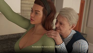Mommy Next Door Gets Paid To Play Dirty 2