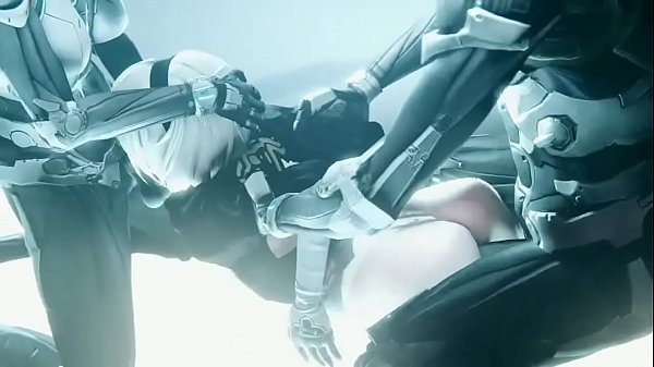 Watch 2b’s Tight Robotic Ass Get Fully Assembled & Tested