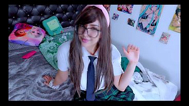 Anal Caliente Después De Clases! La Alumna Mexicana Más Puta Se Deja Abrir El Culo