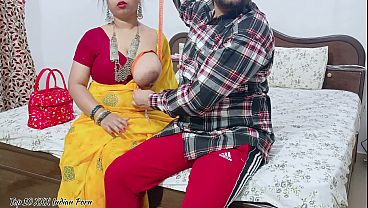 Hot Indian Women Getting Fucked By The Tailor In His Shop – Hindi Audio Sex Video