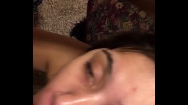 Latina Throat Action Getting Sloppy And Deep