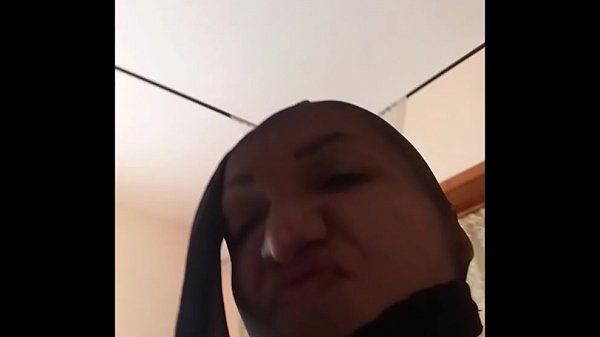 With Stockings Stretched Over My Face, I Look Like A Filthy Pig With A Snout Ready To Be Used.