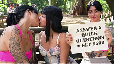 My Slutty Girlfriend Becomes A Horny Public Agent