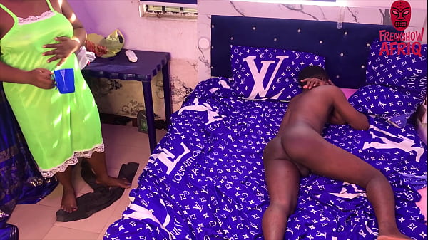 Big Thick African Stepmom Can’t Wait To See Her Stepson Naked And Rock Hard, Shoves His Dick Deep Into Her Soaking Wet Pussy Right Away. Watch In Stunning 4k