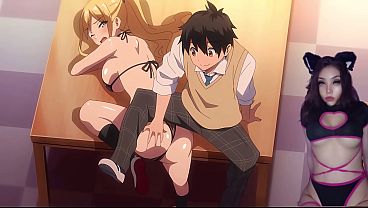 Él Se Folla A Sus Hermanastras De Tetas Enormes – Hentai Sis Breeder 01