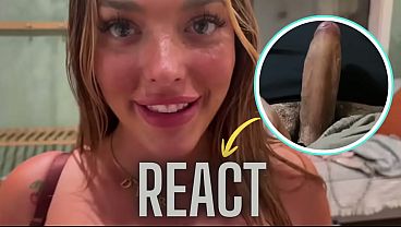 React: That Thick Aussie Slut Is Beggin For A Hard Bbc Fuck – Alanna Pow & Derek Savage