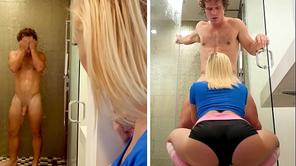 Bangbros – Dirty Blonde Pawg Stepsister Bailey Brooke Gets Her Zealot Stepbrother Hard And Horny