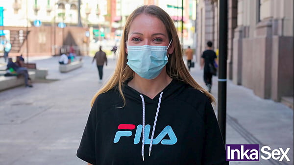 La Gringa Brasilera Larissa Leite Es Captada En São Paulo, Termina Entregando El Culo A Un Seguidor Suertudo (el Próximo Podrías Ser Vos, Caliente).