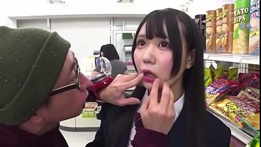 Time Stop: Japanese Slut Gets Frozen & Fucked Raw – Part 1
