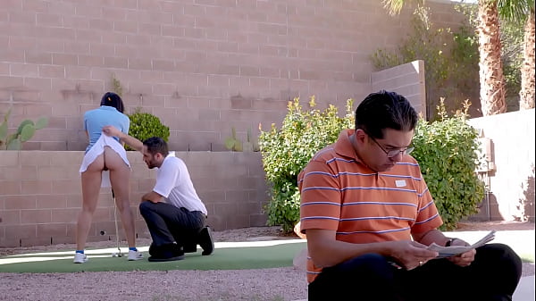 Bangbros – Thick Juicy Pawg Rachel Starr Gets Her Pussy Pounded By Golf Instructor Behind Hubby’s Back