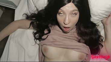 Ultimate Horny Step-mom Shares Bed With Me – Pov Creampie Compilation