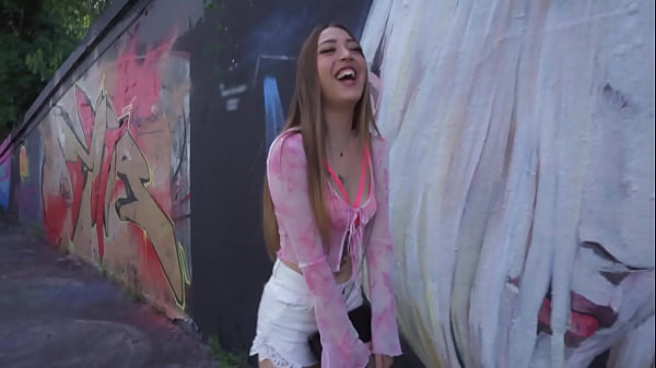 Public Agent – Colombian Hooker In Europe With A Fit, Pierced Body And Ink Lets Me Take Her Outside For A Raw Fuck