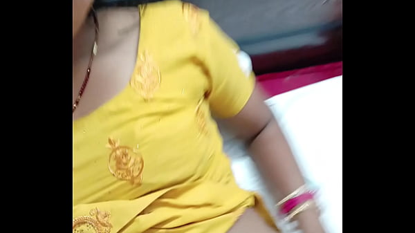 My Bhabhi’s Bangles Clink As I Fuck Her From Behind