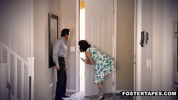 Little Foster Teen Aria Lee Gets Fucked In Threesome With Big Tits Milf Stepmom Joslyn James And Stepdad Tommy Gunn