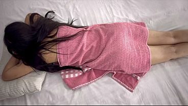 Nri Lady Gets Her Ass Massaged By The Waiter, Then He Fucks Her Pussy And Big Ass Hard