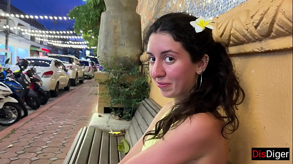 Public Pickup – Rub Her Tired Feet And Then Fuck Her Hard