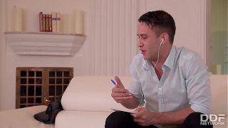Private Tutor Pounds His Horny Teen Student Nikky Perry Deep In Her Tight Little Ass